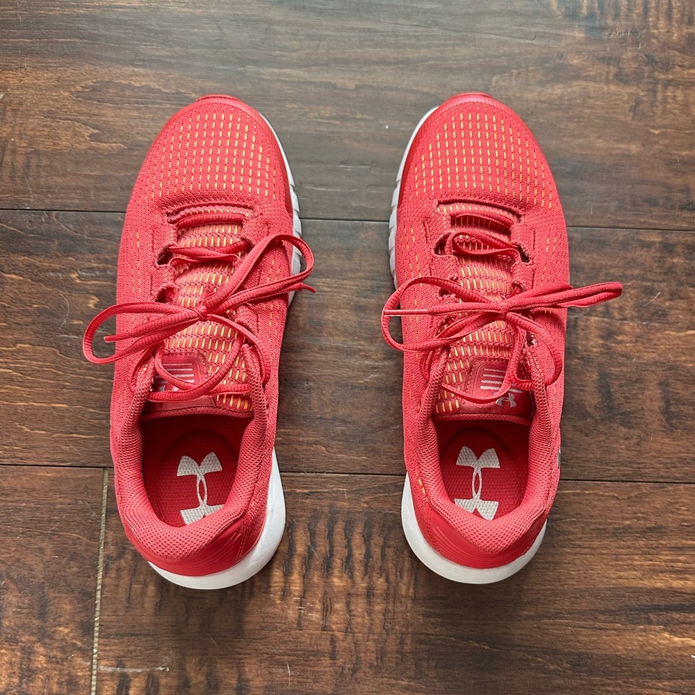 Under Armour running shoes